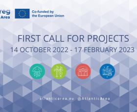 Primera convocatoria para proyectos Interreg Atlantic Area