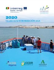 MEMORIA 2020 DE LA EURORREGIÓN ALENTEJO ALGARVE ANDALUCÍA