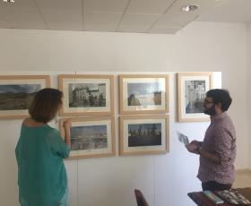 exposição faculdade direito