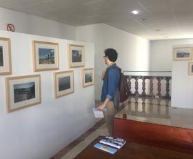 exposição faculdade direito