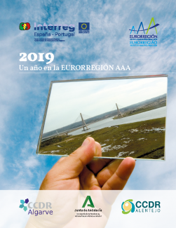 MEMORIA 2019 DE LA EURORREGIÓN ALENTEJO ALGARVE ANDALUCÍA