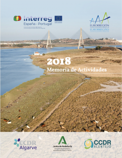 MEMORIA 2018 DE LA  EURORREGIÓN ALENTEJO ALGARVE ANDALUCÍA