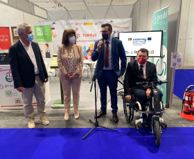 Eurorregion Accesible Fitur