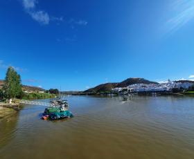 Alcoutim-Sanlucar Guadiana